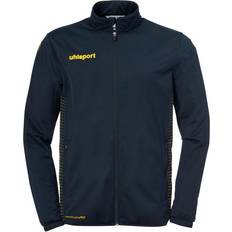 Uhlsport Score Classic Jacket Unisex - Navy/Fluo Yellow