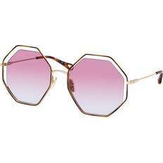 Chloé Unisex Sunglass CH0046S - Couleur de Lentille