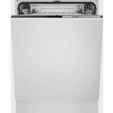 Electrolux KEAF7200L Vit, Integrerad