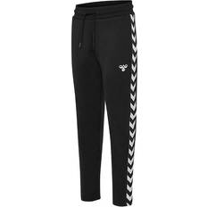 Hummel Vêtements pour enfants Hummel Pantalon de sport 'Kick' - Anthracite/Blanc Cassé