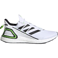 Adidas UltraBoost 20 Lab - Core White Signal Green