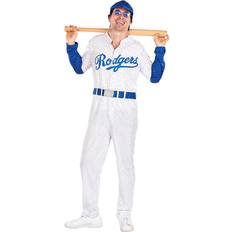 Orion Costumes Men's Baseball Star Pop Costume