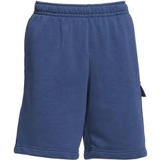 Nike Club Cargo Shorts - Midnight Navy/White