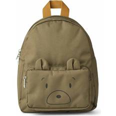 Liewood allan Liewood Allan Backpack - Mr Bear Khaki