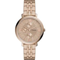 Citizen Fossil Jacqueline ES5119 Femme Analogique Verre minéral