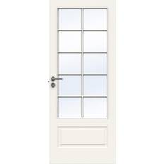 Swedoor Advance-Line Innerdörr Klarglas S 0502-Y V (100x200cm)