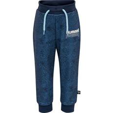 18-24M Bukser Hummel Baily Sweatpants - China Blue (212308-8252)