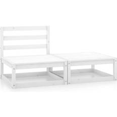 Holz Lounge-Sets vidaXL 805696 Lounge-Set