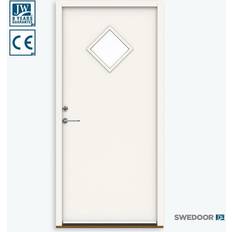 Swedoor Glas Yderdøre Swedoor Clever-Line Yderdør H (94.8x211.5cm)