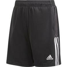 Kinderbekleidung Adidas Kid's Tiro 21 Training Shorts -Black