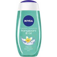 Nivea Frangipani & Oil Shower Gel 250ml