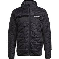 Fleece Jackets - Slim adidas Terrex Multi Primegreen Hybrid Insulated Jacket - Black