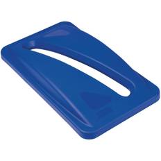 Blue Accessories Cleaning Equipments Rubbermaid Paper Lid