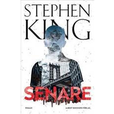 Stephen king senare Senare (Inbunden, Häftad)
