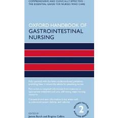 Bøker Oxford Handbook of Gastrointestinal Nursing (Heftet)