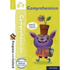 Study Books Progress with Oxford: Comprehension Age 6-7