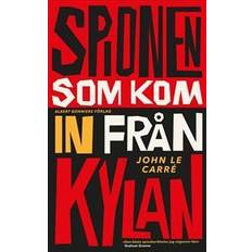 Spionen som kom in från kylan (Inbunden)