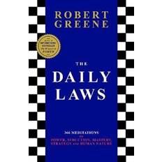 The daily laws The Daily Laws (Häftad)