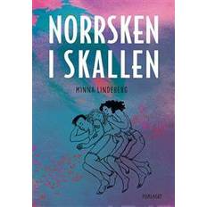 Norrsken böcker Norrsken i skallen (Inbunden)