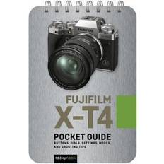 Fujifilm X-T4: Pocket Guide (Spiralryg)