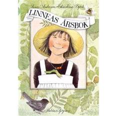 Linneas årsbok (Inbunden)