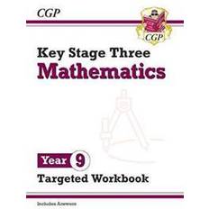 Study Books KS3 Maths Year 9 Targeted Workbook (with answers) (Paperback)