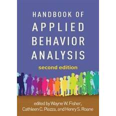 Books Handbook of Applied Behavior Analysis (Paperback)