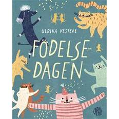 Födelsedagen bok Födelsedagen (Inbunden)