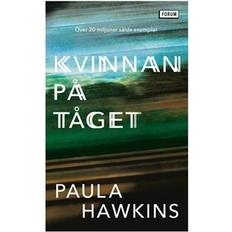 Kvinnan på tåget (Hæftet)