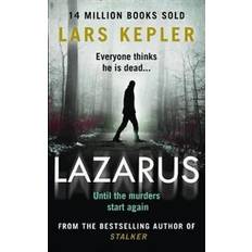 Lars kepler lazarus Lazarus (Häftad)