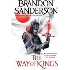 The Way of Kings (Inbunden)