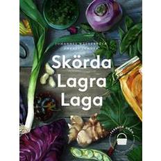 Hem & Trädgård - Svenska Böcker Skörda, lagra, laga (Häftad)