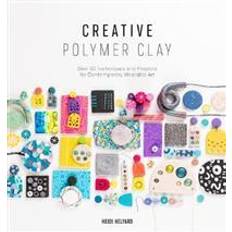 Creative Polymer Clay (Hæftet)