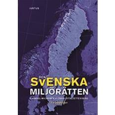 Juridik Böcker Den svenska miljörätten (Häftad)