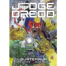 Judge Dredd: Guatemala (Broché)