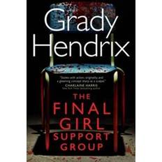 Final girl The Final Girl Support Group (Hardcover)