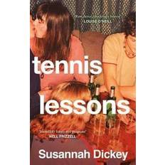 Tennis Lessons (Paperback)