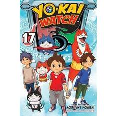 YO-KAI WATCH, Vol. 17 (Hæftet)