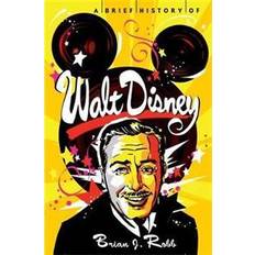 Brief History of Walt Disney (Paperback)