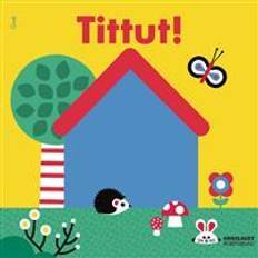 Tittut! (Kartonnage)