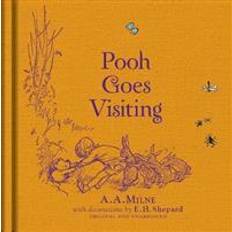 Pooh Winnie-the-Pooh: Pooh Goes Visiting (Inbunden, Häftad)