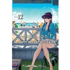 Komi can't communicate Komi Can’t Communicate, Vol. 12 (Hæftet)