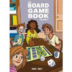 Giochi Libri The Board Game Book (Copertina rigida)