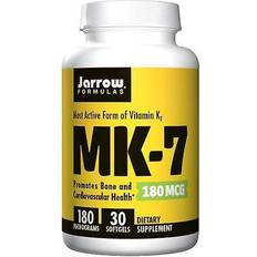 Mk 7 Jarrow Formulas MK-7 180mcg 30 pcs