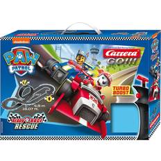 Carrera Go!!! Paw Patrol Ready Race Rescue Race Track Set