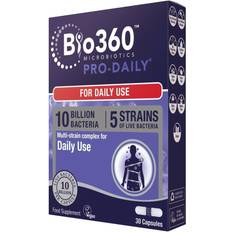 Natures Aid Mavesundhed Natures Aid Pro Daily 10 Billion Bacteria 30 stk