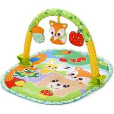 Animal Tapis d'éveil pour bébés Chicco 3 in 1 Activity Playgym