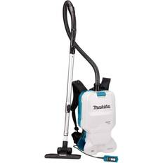 Battery Powered Cylinder Vacuum Cleaners Makita DVC660Z White