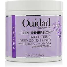 Ouidad Curl Immersion Triple Treat Deep Conditioner 354ml