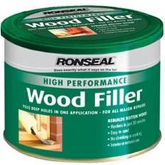 Ronseal High Performance Wood Filler Dark Brown 1pcs